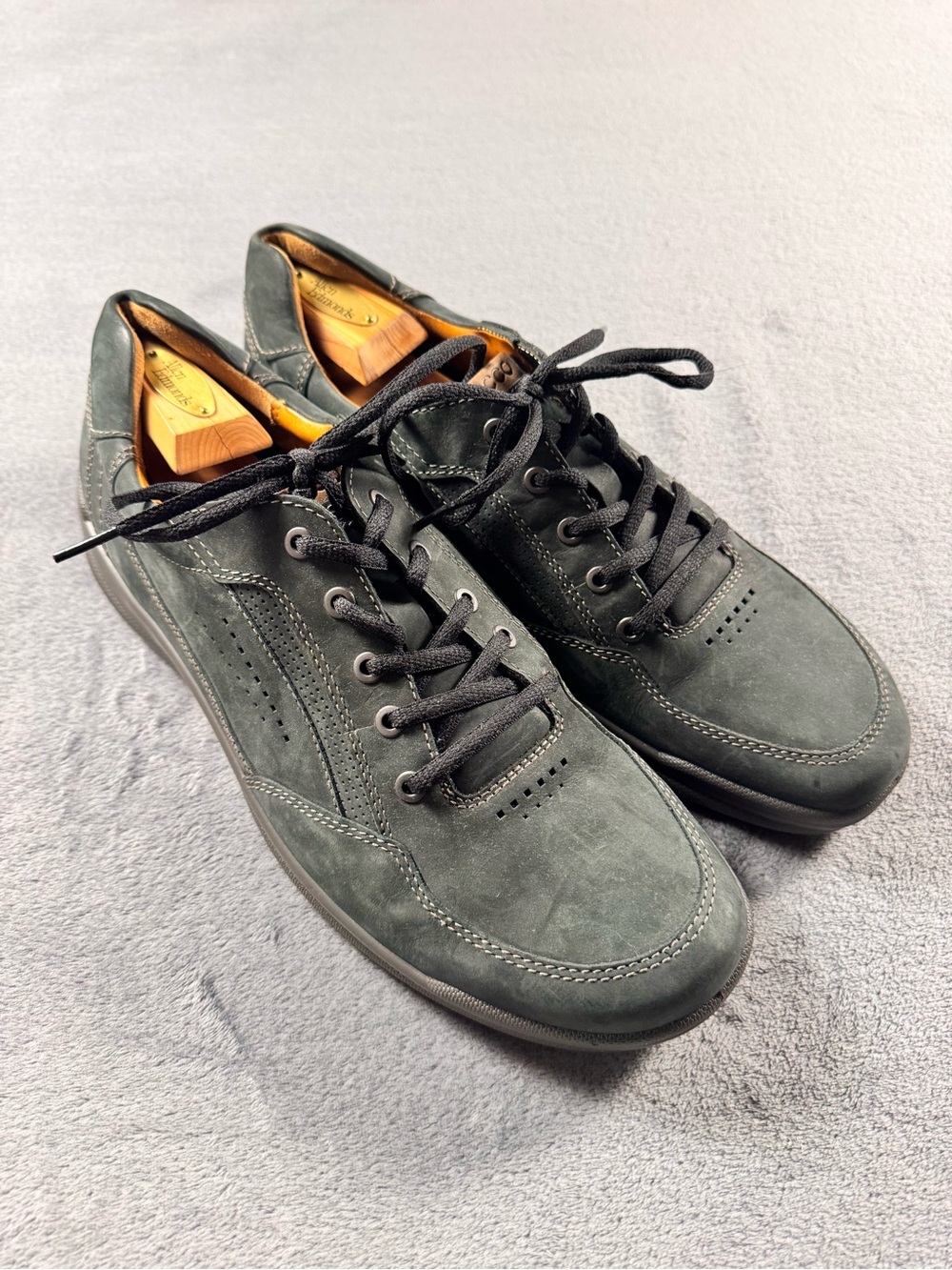 Ecco Men's Remote Tie Oxford Sneakers